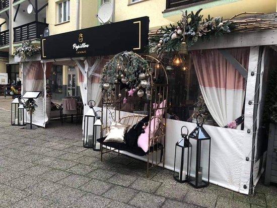 Restauracja Papillon